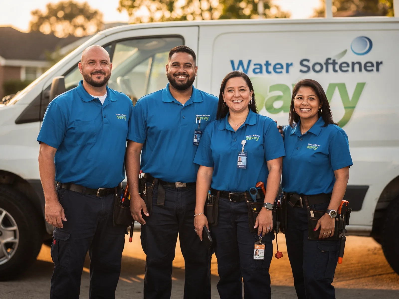 Water Softener Installation company in Ojo Caliente, NM